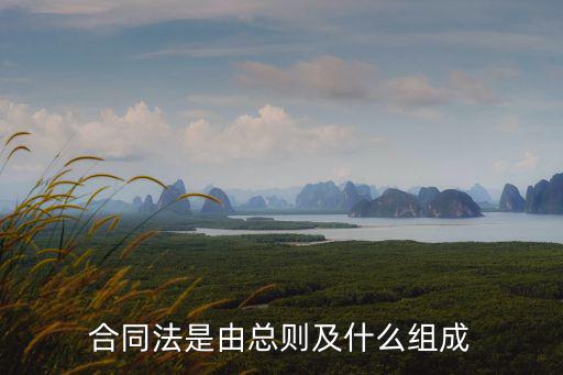 合同法是由總則及什么組成