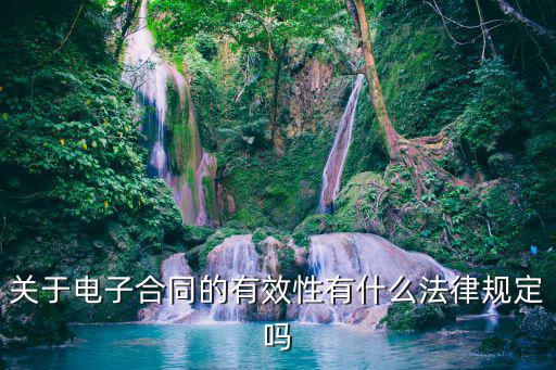 熊貓系統(tǒng)電子合同法律效力，電子合同有法律效力嗎