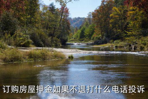 定金不給退 打哪個(gè)電話，雪鐵龍4s店訂金不退打什么電話投訴
