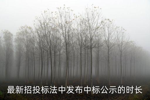 最新招標(biāo)投標(biāo)法，招標(biāo)投標(biāo)法