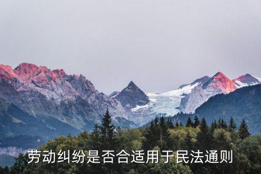 民法典對勞動合同法，民法領域的勞務合同和勞動法特殊勞動關系的勞務合同怎么界定啊