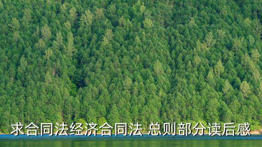 合同法讀書筆記3000字怎么寫，3000字讀書筆記急