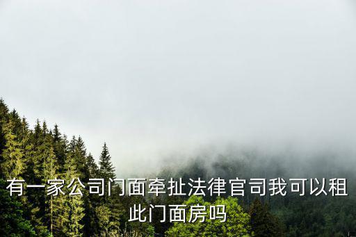 有官司糾紛的商鋪能出租嗎，涉及訴訟的商鋪可以繼續(xù)出租么