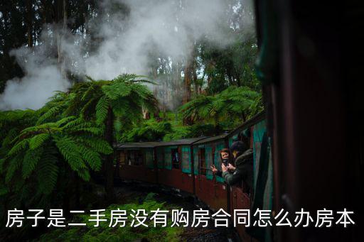 買賣沒有合同怎么辦理，如果沒有簽合同怎么辦