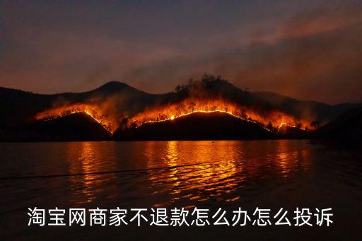 怎么投訴企業(yè)不退款，航空公司一直不退款怎么投訴