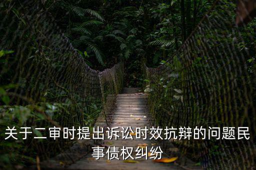 被告提出訴訟時(shí)效抗辯，什么是訴訟時(shí)效抗辯權(quán)