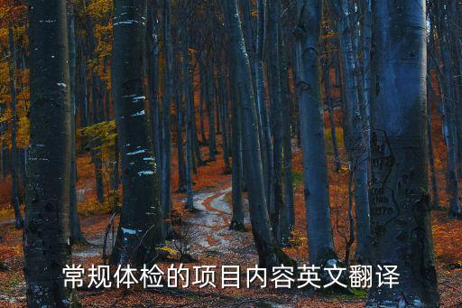 項目依據(jù)英文翻譯，項目譯成英文