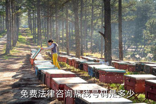 免費法律咨詢求助電話，法律咨詢電話免費