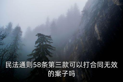 合同無效民法典多少條，合同法借款合同無效的條款有哪些