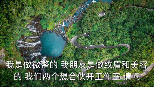 美容院合伙人模式利潤分配，有沒有在美容公司寫過和美容學(xué)校合作的方案利潤分配這方面求指
