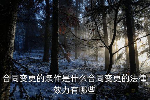 合同法77條第二款規(guī)定解讀，因設計變更甲方可以取消已中標工程項目嗎