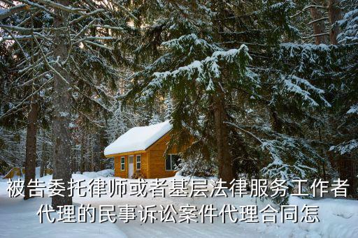 法律服務(wù)協(xié)議書范本圖片高清，法律務(wù)服合同