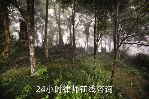 24小時律師在線電話，法律在線咨詢熱線是多少誰能告訴我
