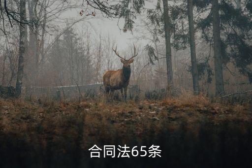 勞動(dòng)合同法第65條，法律對(duì)勞務(wù)派遣中解除勞動(dòng)合同是如何規(guī)定的