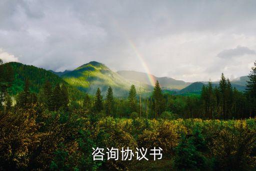 商務(wù)咨詢費合同范本，商務(wù)協(xié)議怎樣寫