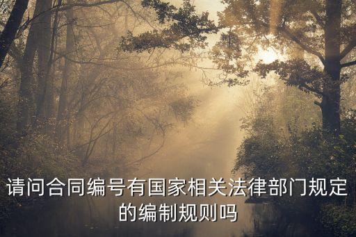合同編民法典在第幾頁(yè)，合同編號(hào)問(wèn)題想請(qǐng)教你