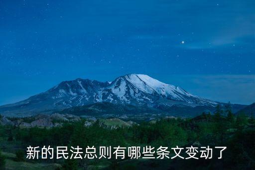 2022民法典修改條例，民法相關問題