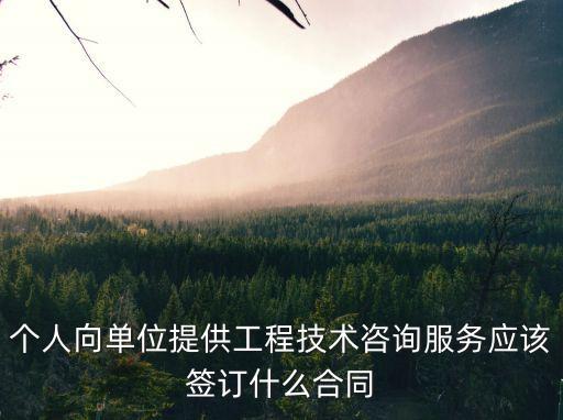 咨詢服務(wù)費(fèi)需要合同嗎，查賬技術(shù)服務(wù)費(fèi)要合同嗎