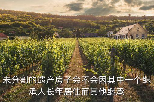 遺產(chǎn)長期不分割歸誰，父母去世十年遺產(chǎn)至今未分割屬于自動放棄嘛
