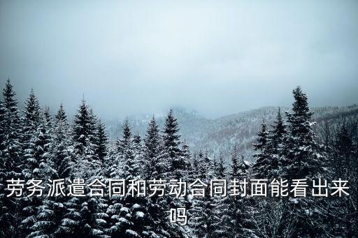 勞務(wù)合同封面，誰(shuí)可以發(fā)一個(gè)勞動(dòng)合同正反面圖片給我最好是手機(jī)拍的謝謝