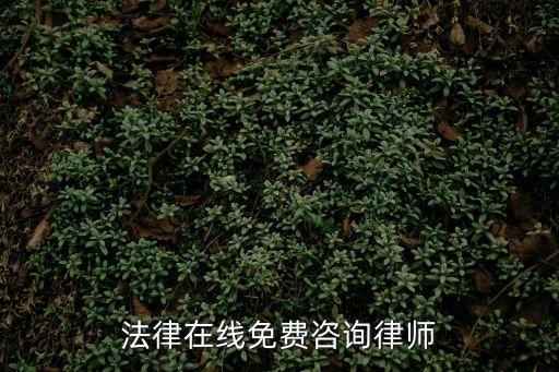 1法律咨詢律師在線，法律在線免費咨詢律師