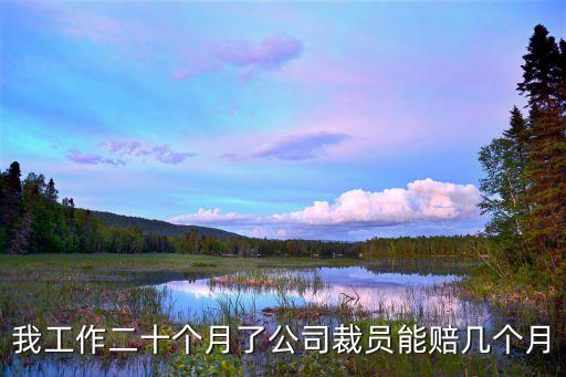 公司裁員20，老總說公司要裁員百分之20我是人事部的可是不知道這件事一直是