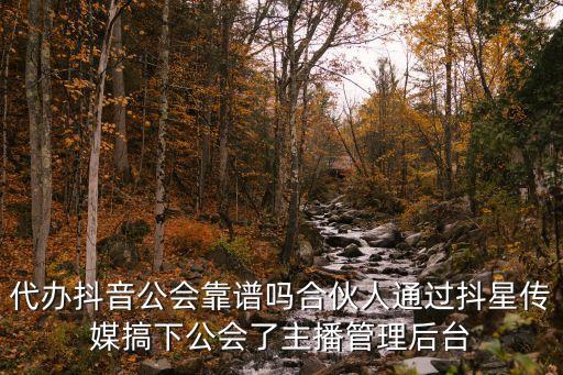 代辦抖音公會(huì)靠譜嗎合伙人通過抖星傳媒搞下公會(huì)了主播管理后臺(tái)