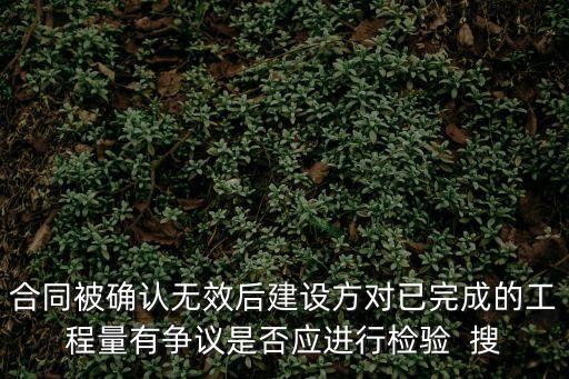 確認合同無效糾紛案例最高院判決，如何審理確認合同無效案件