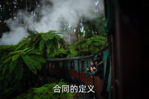 合同法律關(guān)系的概念界定，法律關(guān)系的概念