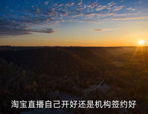 直播公司加盟好還是自己開(kāi)好，直播公會(huì)加盟好還是掛靠好有沒(méi)靠譜有實(shí)力的推薦下