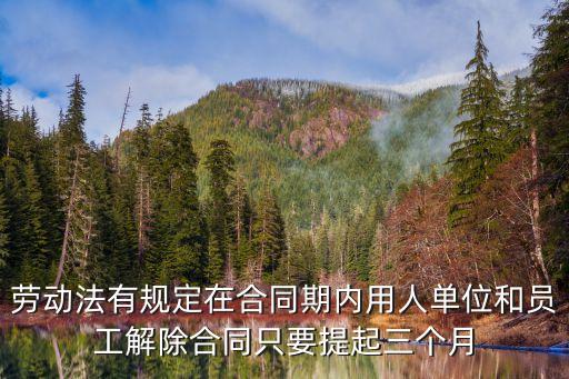 收到解除合同通知應(yīng)當(dāng)在三個月內(nèi)，買賣合同的解除有何特別規(guī)定