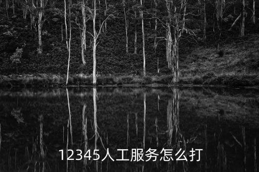 12345熱線