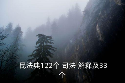 民法典996條司法解釋