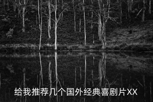 給我推薦幾個(gè)國外經(jīng)典喜劇片XX