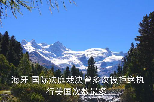 海牙國(guó)際法庭可以審判總統(tǒng)嗎