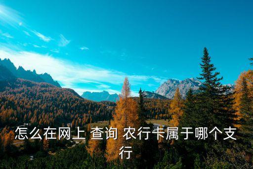 農(nóng)行開戶行查詢,石河子農(nóng)行開戶行查詢