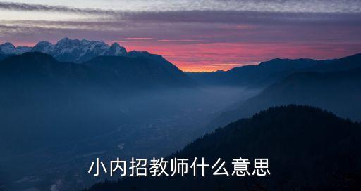 內(nèi)聘