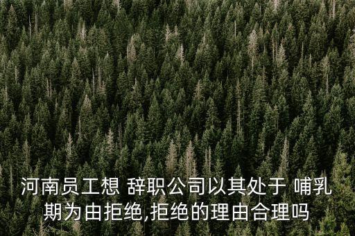 哺乳期千萬別辭職,被公司辭退談賠償技巧