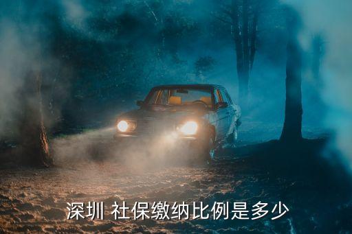 深圳社保繳費(fèi)標(biāo)準(zhǔn),2022年深圳社保繳費(fèi)標(biāo)準(zhǔn)