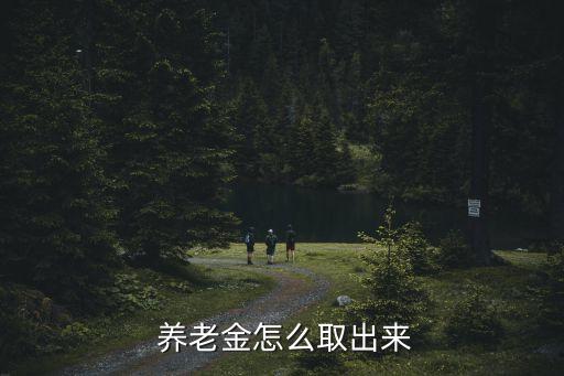  養(yǎng)老金怎么取出來(lái)