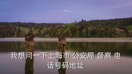 公安督察電話,泉州市公安督察電話