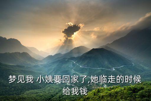 操小姨