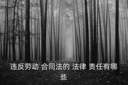 合同涉及到什么法律責(zé)任,虛假合同的認(rèn)定和法律責(zé)任