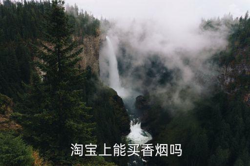 淘寶為什么不賣煙,網(wǎng)上買煙的正規(guī)網(wǎng)站哪個最好