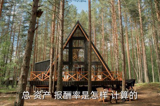 總資產(chǎn)報酬率計算公式,流動資產(chǎn)周轉(zhuǎn)率計算公式