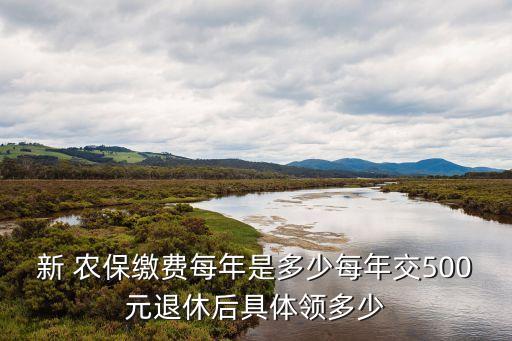 農保多少錢一年,現(xiàn)在社保個人要交多少錢一個月