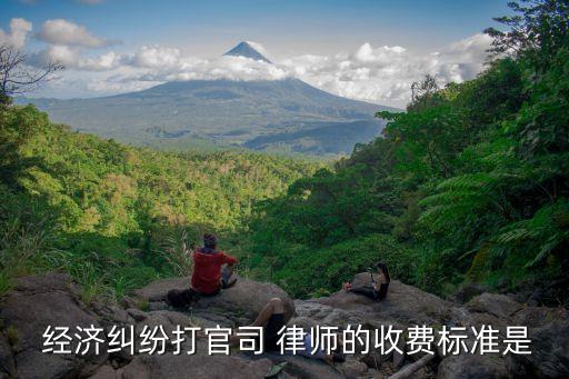 律師經(jīng)濟(jì)糾紛案律師費(fèi)收多少錢,3000萬的經(jīng)濟(jì)糾紛案律師費(fèi)是多少