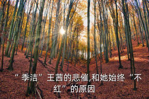 季潔