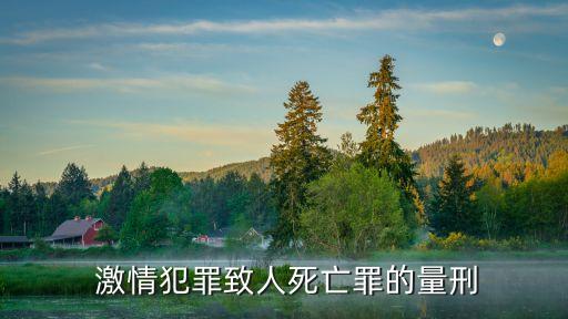 激情犯