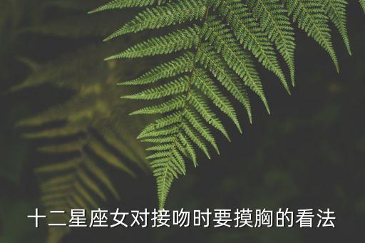 情侶摸胸